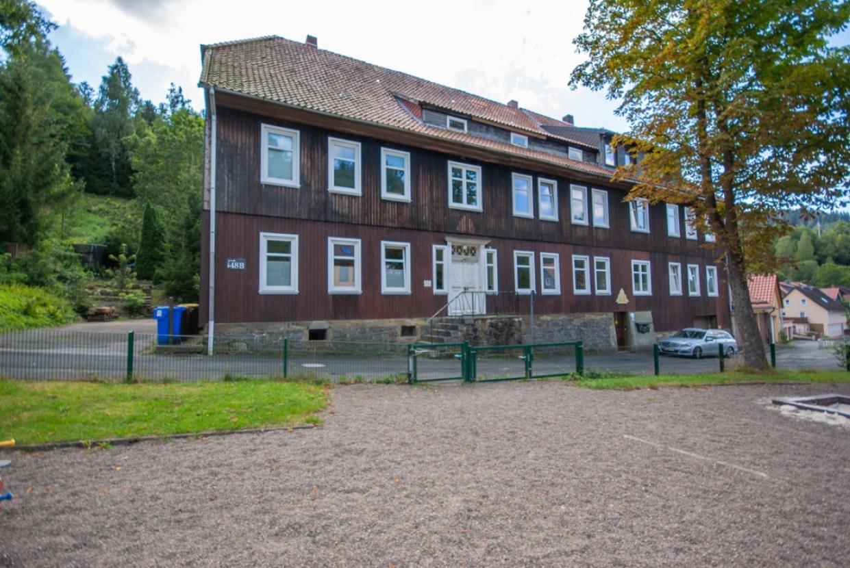 Straßenansicht Lautenthal