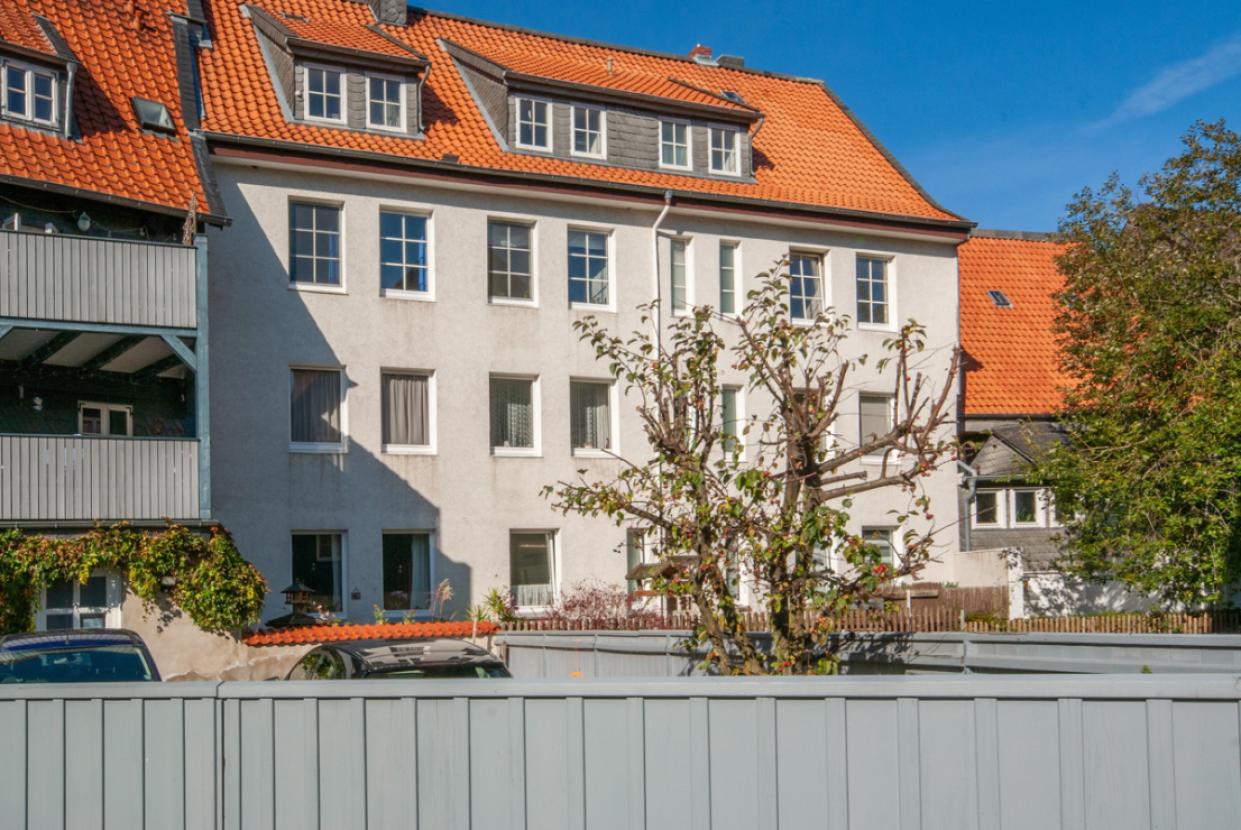 Rückansicht