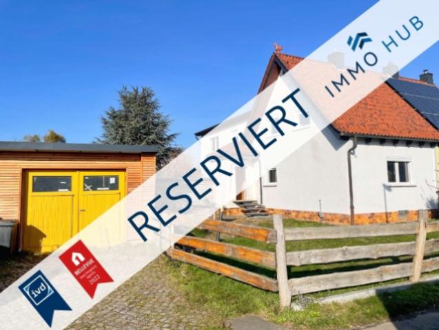 Reserviert