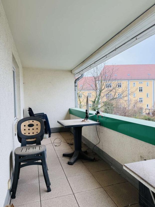 Loggia Wohnzimmer