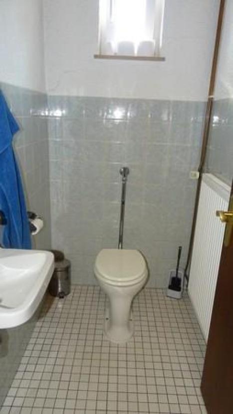 Gäste WC Etage