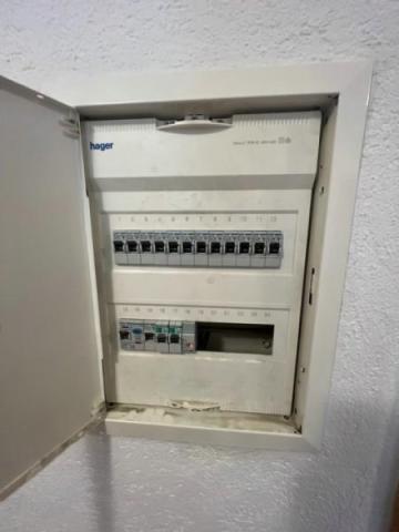 43 Unterverteilung im DG