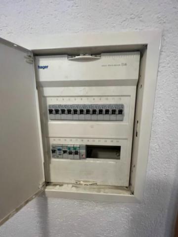 44 Unterverteilung im DG