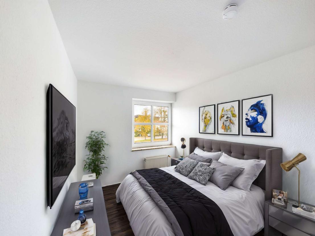 Einrichtungsidee Kinderzimmer