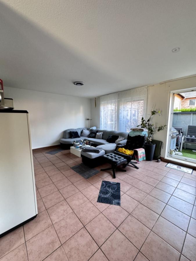 Wohn-/Esszimmeransicht