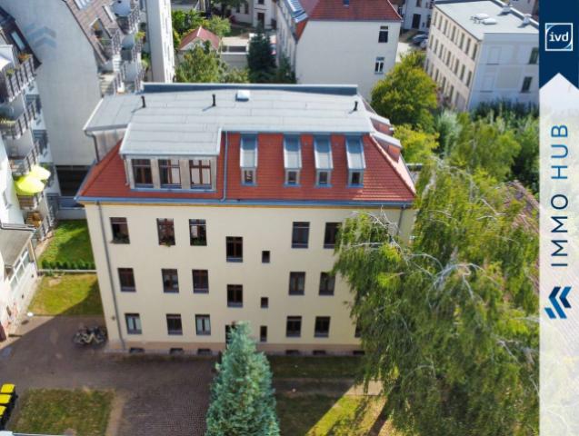Hausansicht Vogelperspektive