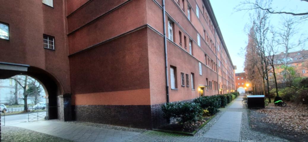Hausanlage Innen