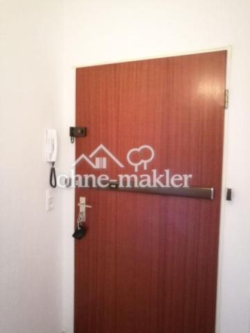 Wohnungstür