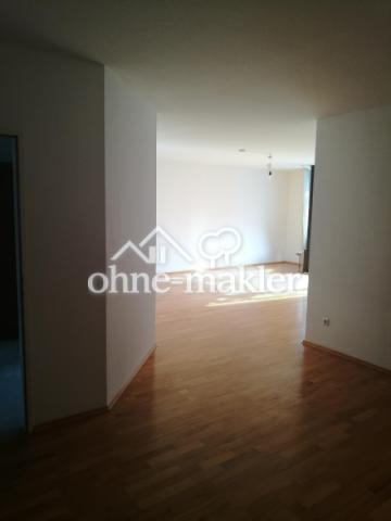 Blick Wohnzimmer