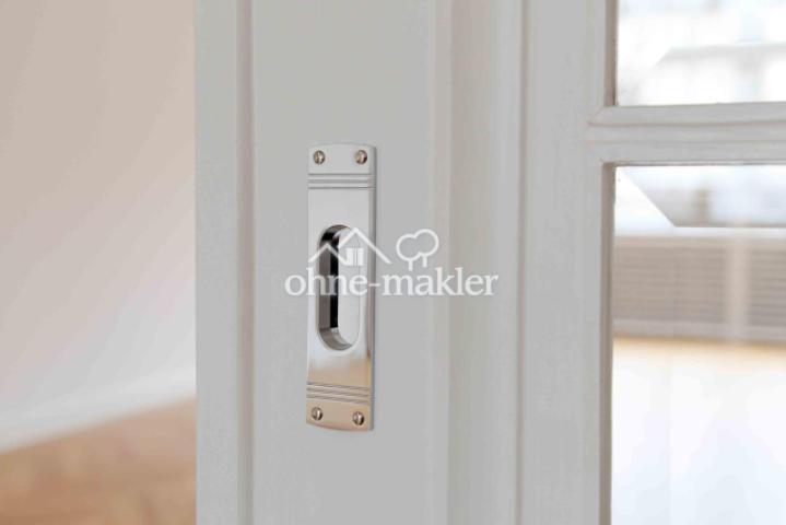 Detail Facettiertes Glas