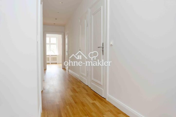 Flur zum Master-Bedroom