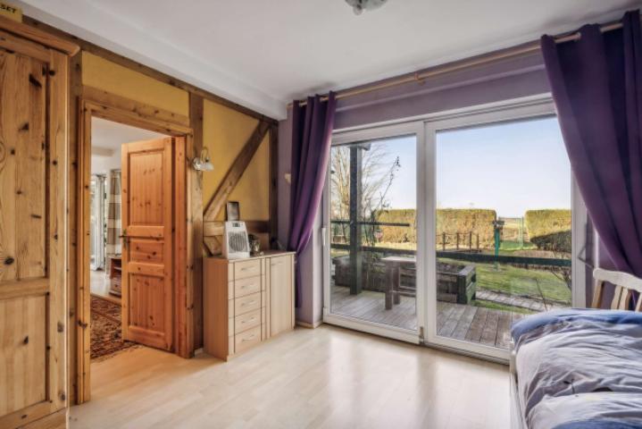 Schlafzimmer EG