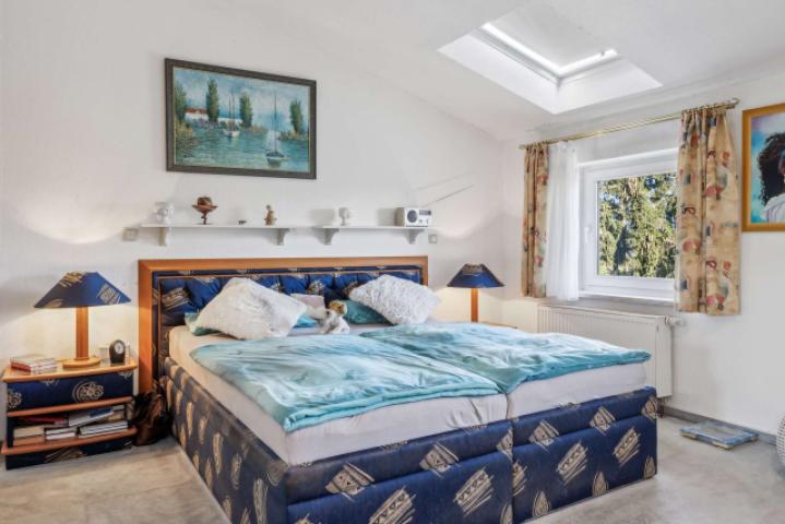 Schlafzimmer OG