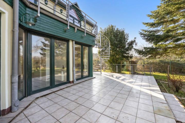 Terrasse EG