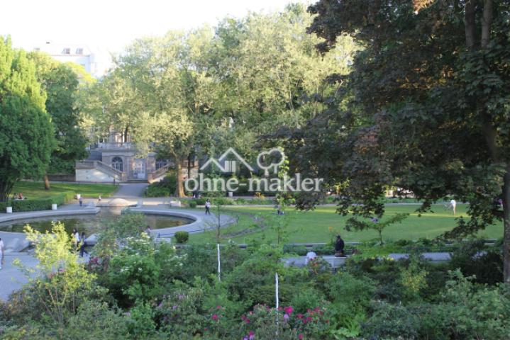 Historischer Körnerpark