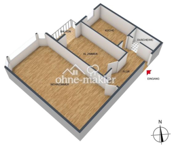 3D-Ansicht