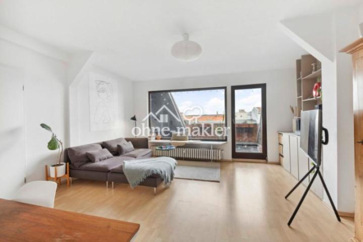 Dachgeschosswohnung