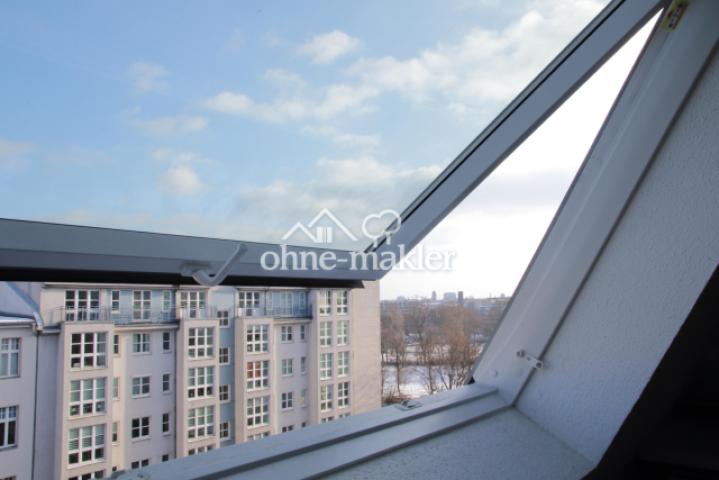 Ausblick Zimmer 1