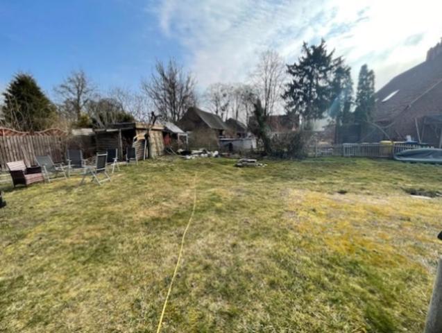 Grundstück hinterer Teil 3