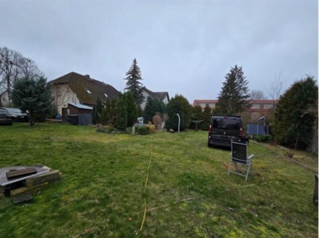 Grundstück hinterer Teil 1