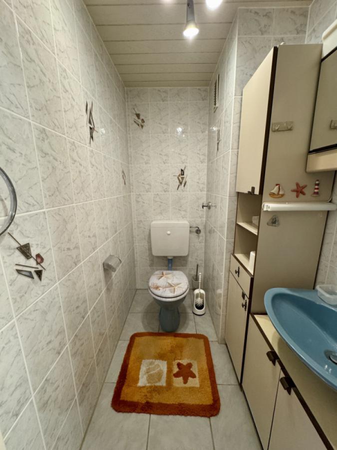 WC-Ansicht