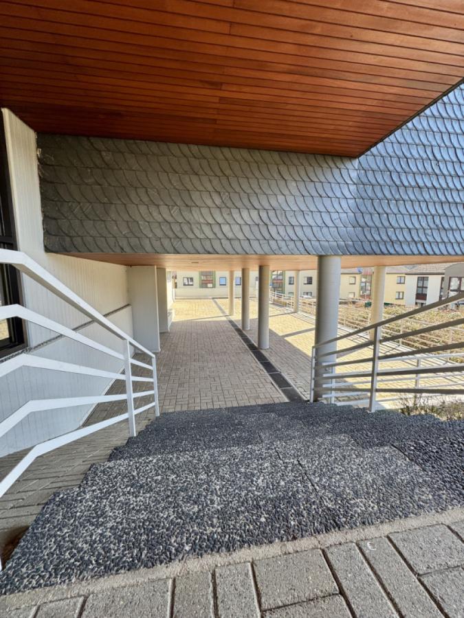 Eingangsbereich