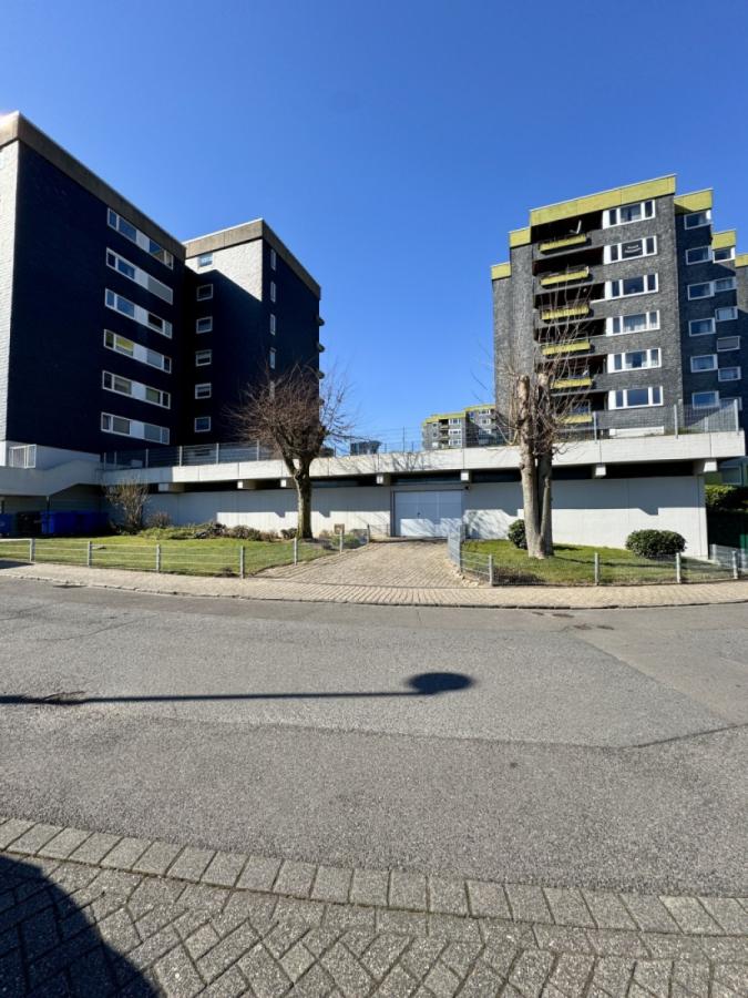 TG-Einfahrt 