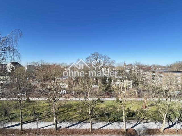 Aussicht Balkon