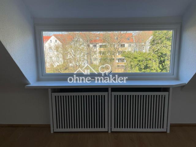 Ausblick Schlafzimmer  2OG
