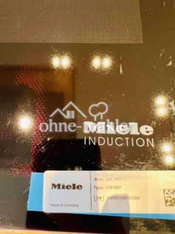 Miele Induktionfeld