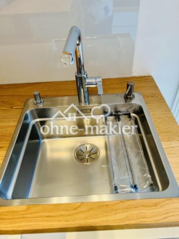 Blanko Edelstahlwaschbecken 