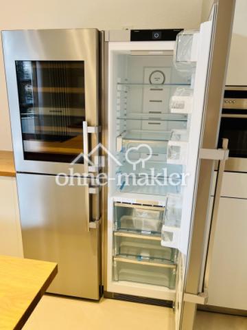 Liebherr Kühl-/ Gefrirrschrank