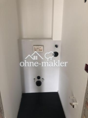 Bauphase Gäste WC