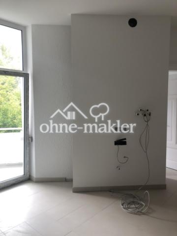 Bauphase Küche