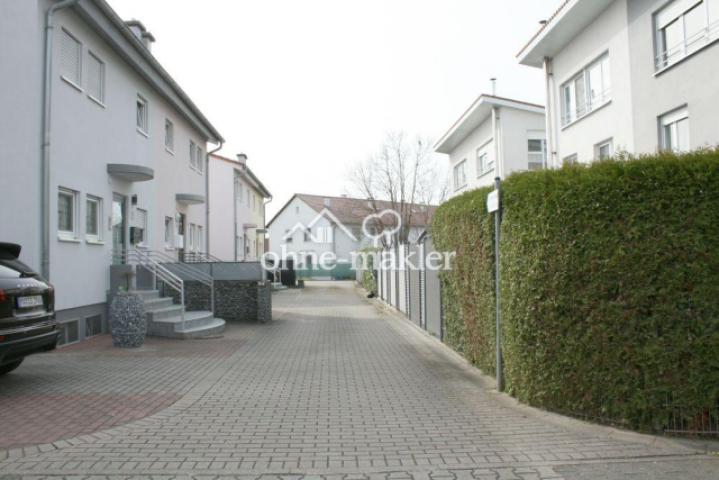 Kinderfreundliche Privatstraße