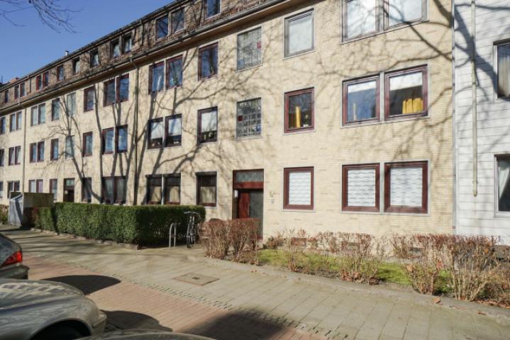 Außenansicht Mehrfamilienhaus