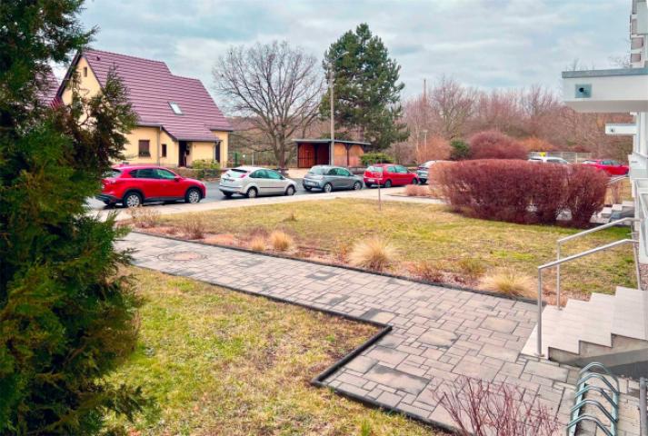 Eingangsbereich