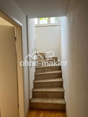 Treppe ins EG