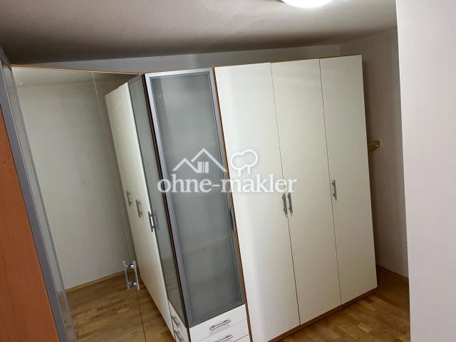 1/2 Zi. Souterrain mit Schrank