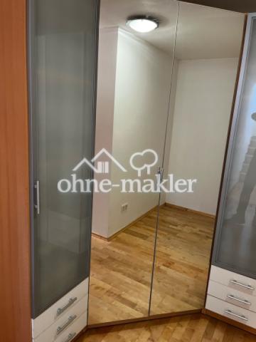 1/2 Zi. Souterrain mit Schrank