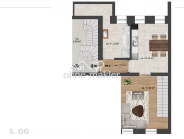 Grundriss 3.OG