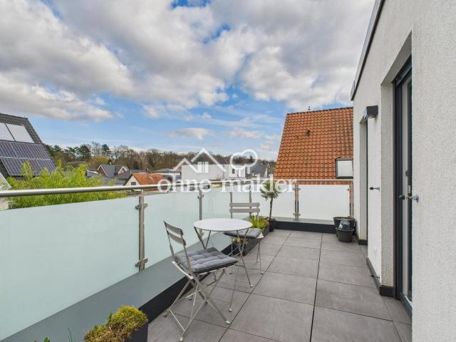 Terrasse (Ost-Ausrichtung)
