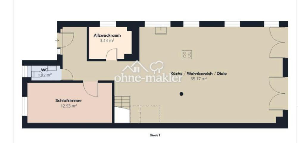 Grundriss (EG)