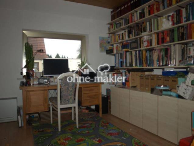 Arbeitszimmer EG