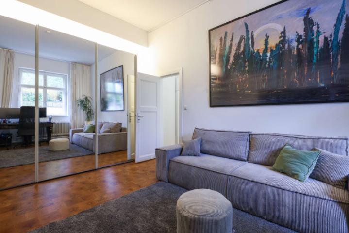 Schlafzimmer EG