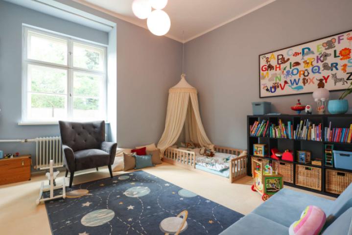 Schlafzimmer EG