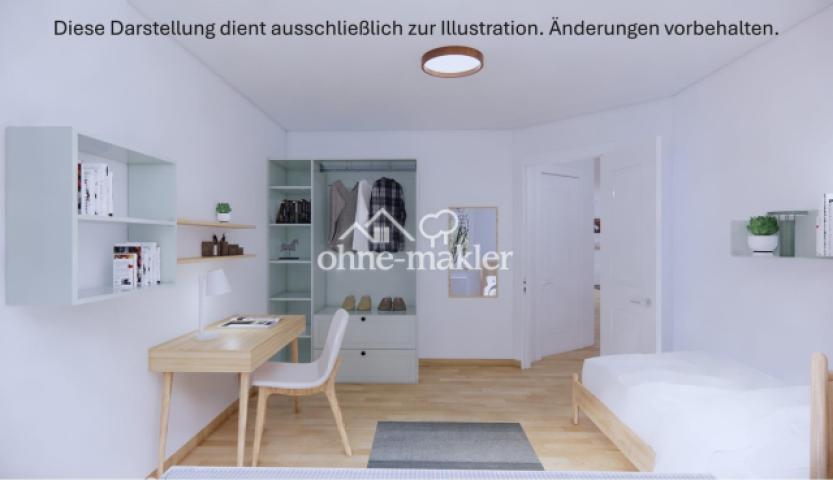 2. Schlafzimmer