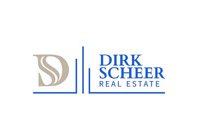 DIRK SCHEER REAL ESTATE Logo