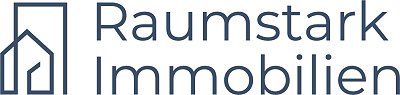 Raumstark Immobilien Logo