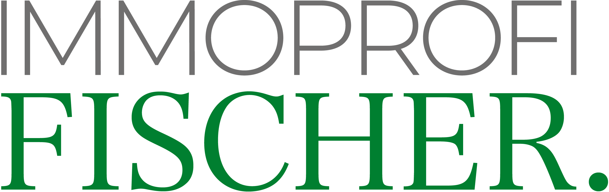 Immoprofi Fischer GmbH Logo